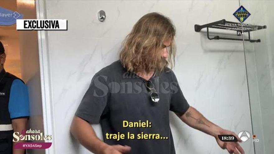 Vídeo | Aquesta és la confessió de Daniel Sancho sobre com va esquarterar Edwin Arrieta