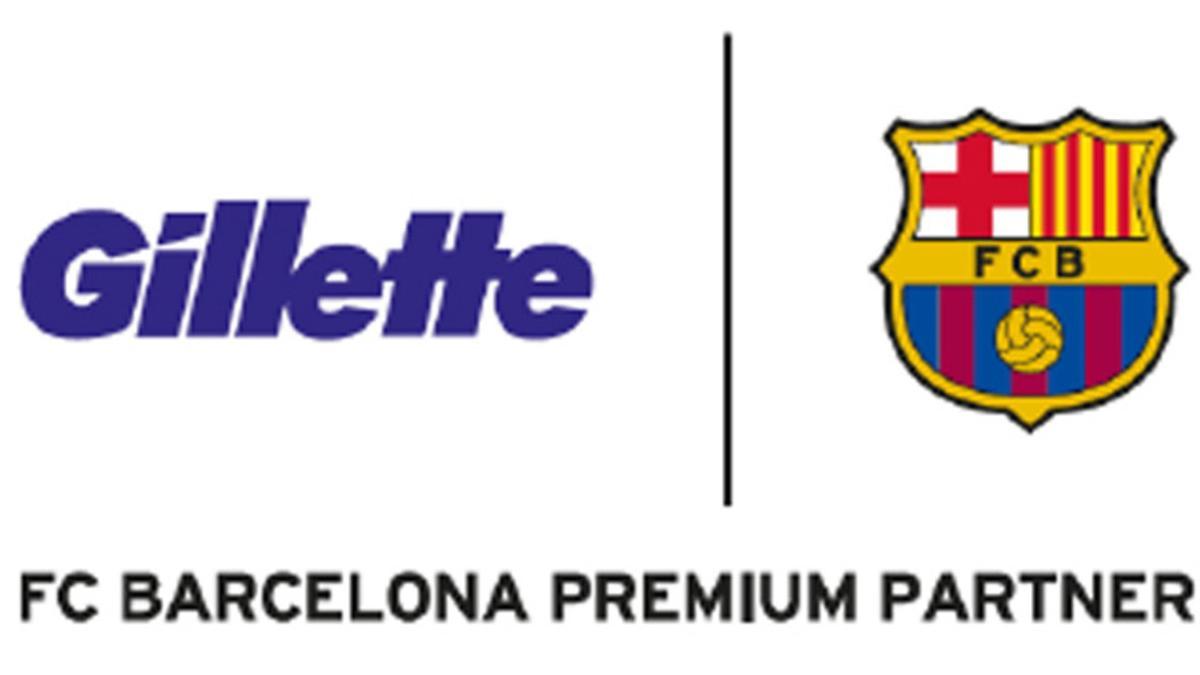 Gillette y FC Barcelona