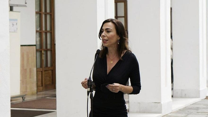 Ciudadanos no tramitó la baja de Teresa Pardo pese a que se la aceptó en julio