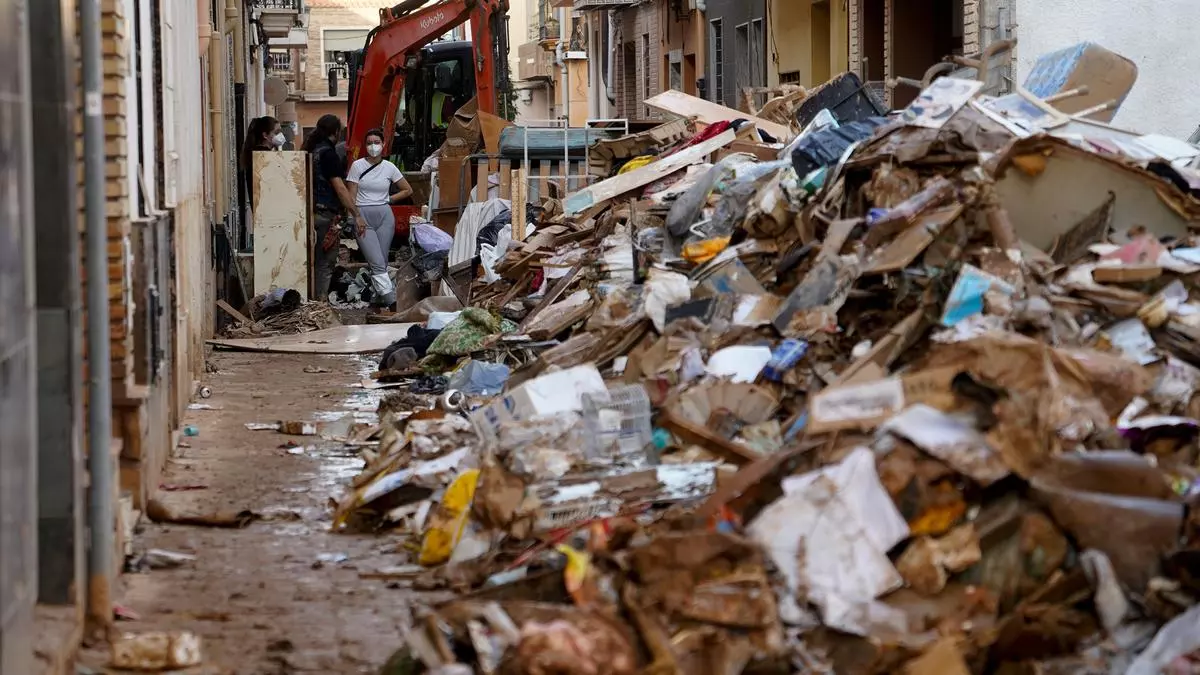 Solo la mitad de las ciudades europeas tienen un plan de adaptación a la crisis climática