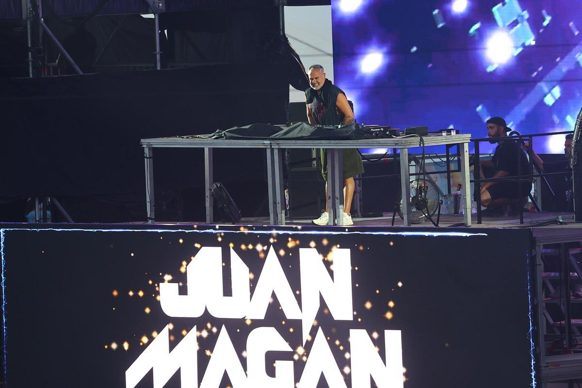 Galería: Cuarta y última jornada del Arenal Sound en Burriana Galería: Cuarta y última jornada del Arenal Sound en Burriana