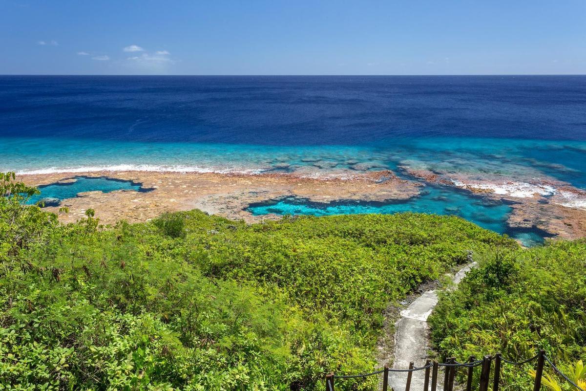 Niue, Pacifico Sur