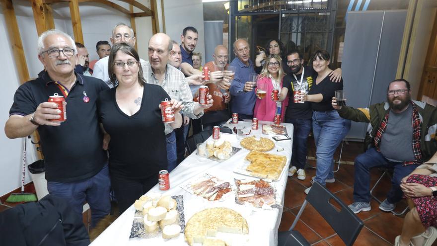 Cambia Avilés  pierde dos concejales y abre la puerta a pactar con el PSOE