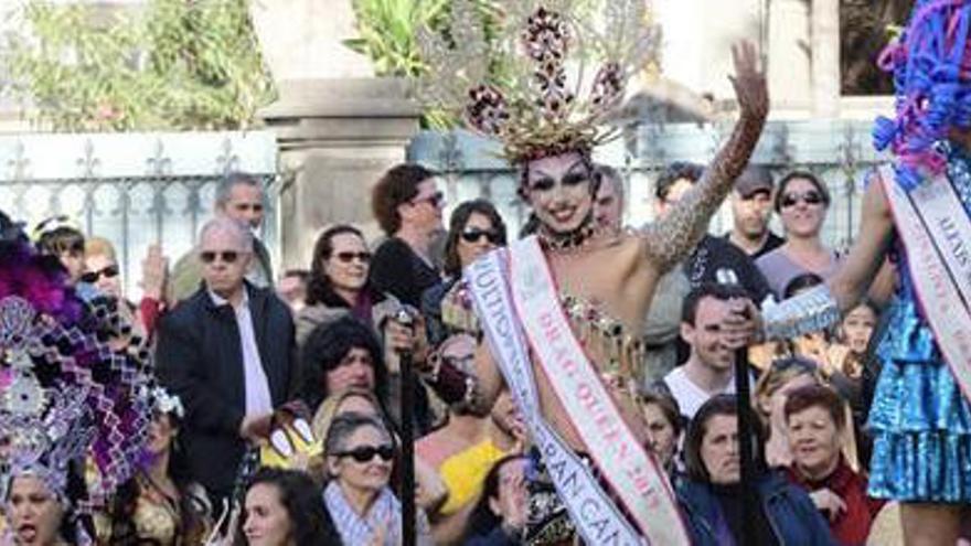 El Carnaval de Las Palmas de Gran Canaria, Fiesta de Interés Turístico Nacional