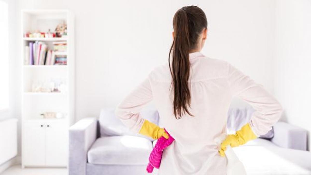 Estas son los 5 cosas de casa que siempre debes tener limpias