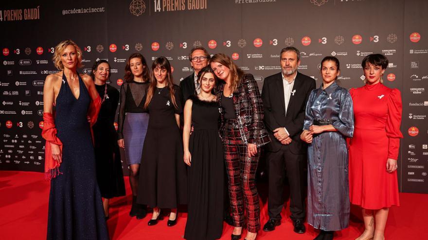 La begurenca Maria Morera guanya el Gaudí a la millor actriu
