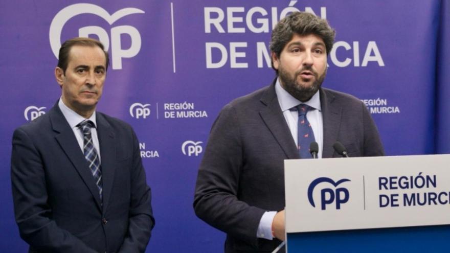 El alcalde de Ulea, propuesto por el PP para presidir la Federación de Municipios