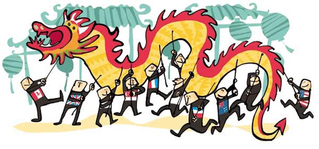 Destino Chinatown: 10 barrios chinos muy lejos de China