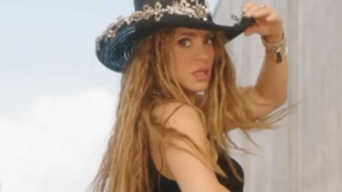 Pillan a Shakira con una terrible pullita al padre de Piqué: lo que dice ya es viral