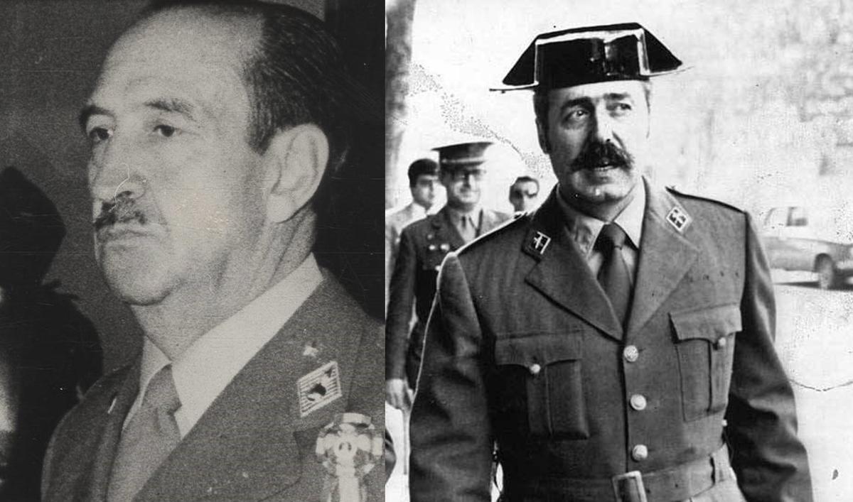 23F Murcia: Tejero aseguró que el general Armada