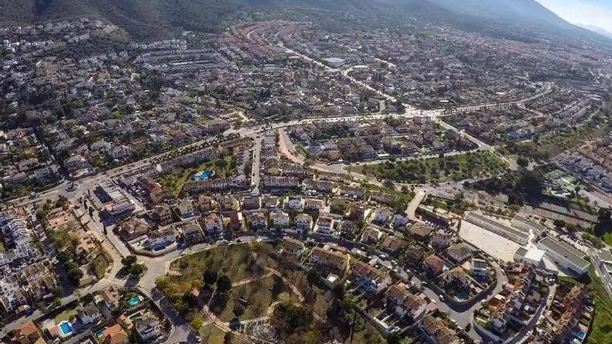 Detenido en Alhaurín de la Torre tras abofetear a su pareja y a otra mujer que intentó ayudarla