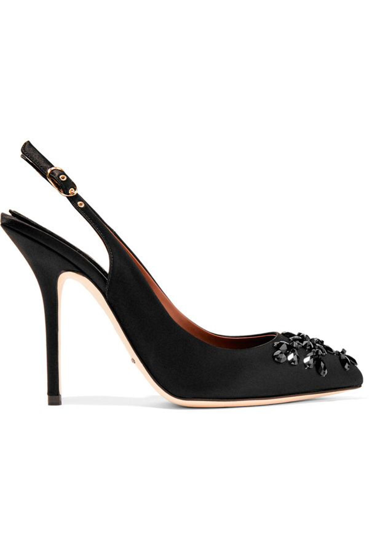 Lujos en rebajas a tus pies: zapato de Dolce &amp; Gabbana