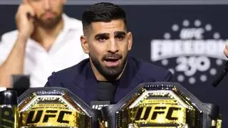 Ilia Topuria, a punto de hacer historia: tan solo 4 leyendas de la UFC lo han conseguido