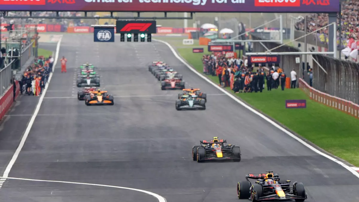 Análisis del circuito de Shanghai: curiosidades