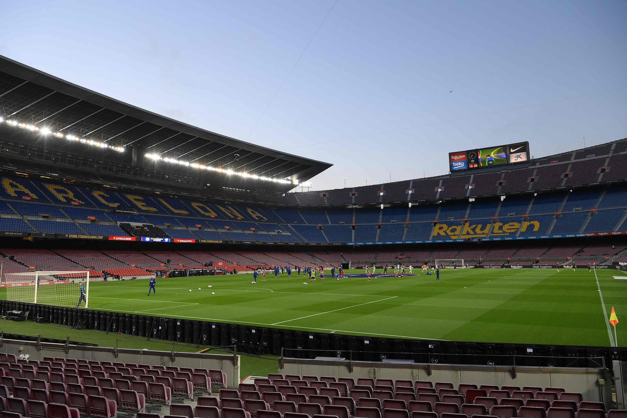 Camp Nou