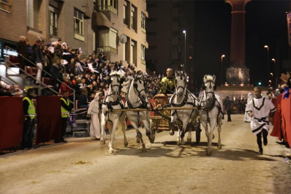 Semana Santa: Domingo de Ramos en Lorca