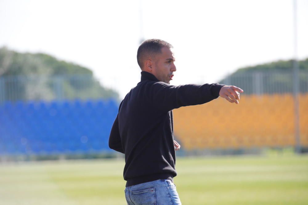 Cádiz B-FC Cartagena