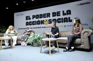 Tres mujeres que con su historia ejemplifican cómo la acción social puede cambiar destinos