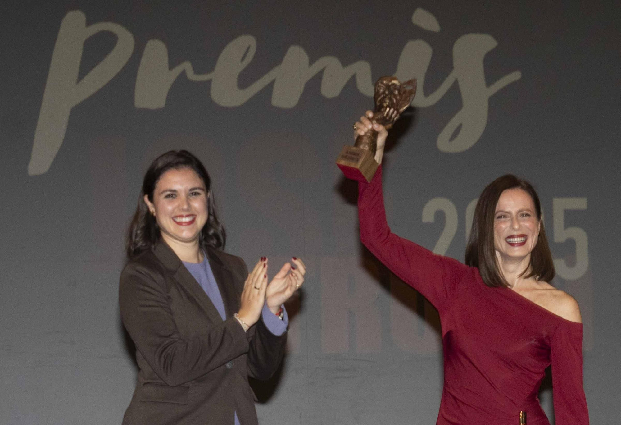 Los Premios Estruch celebran en Alicante la pasión por el teatro