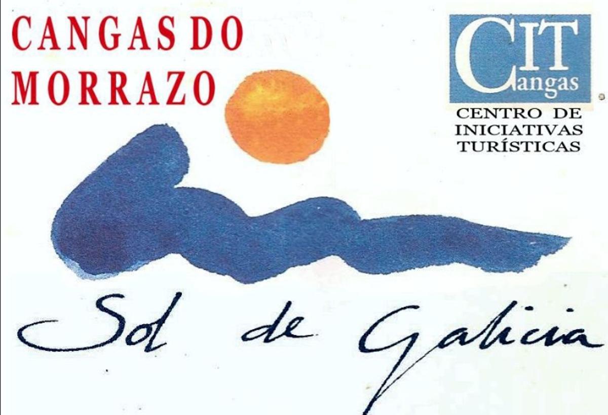 Unha campaña promovida en 1993 polo CIT, co lema «Cangas, sol de Galicia»