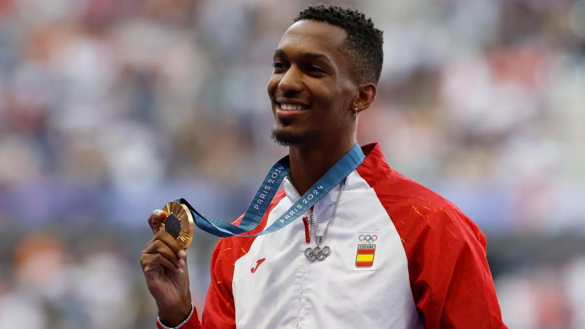 La vuelta de Jordan Díaz alumbra un gran Campeonato de España sin Peleteiro