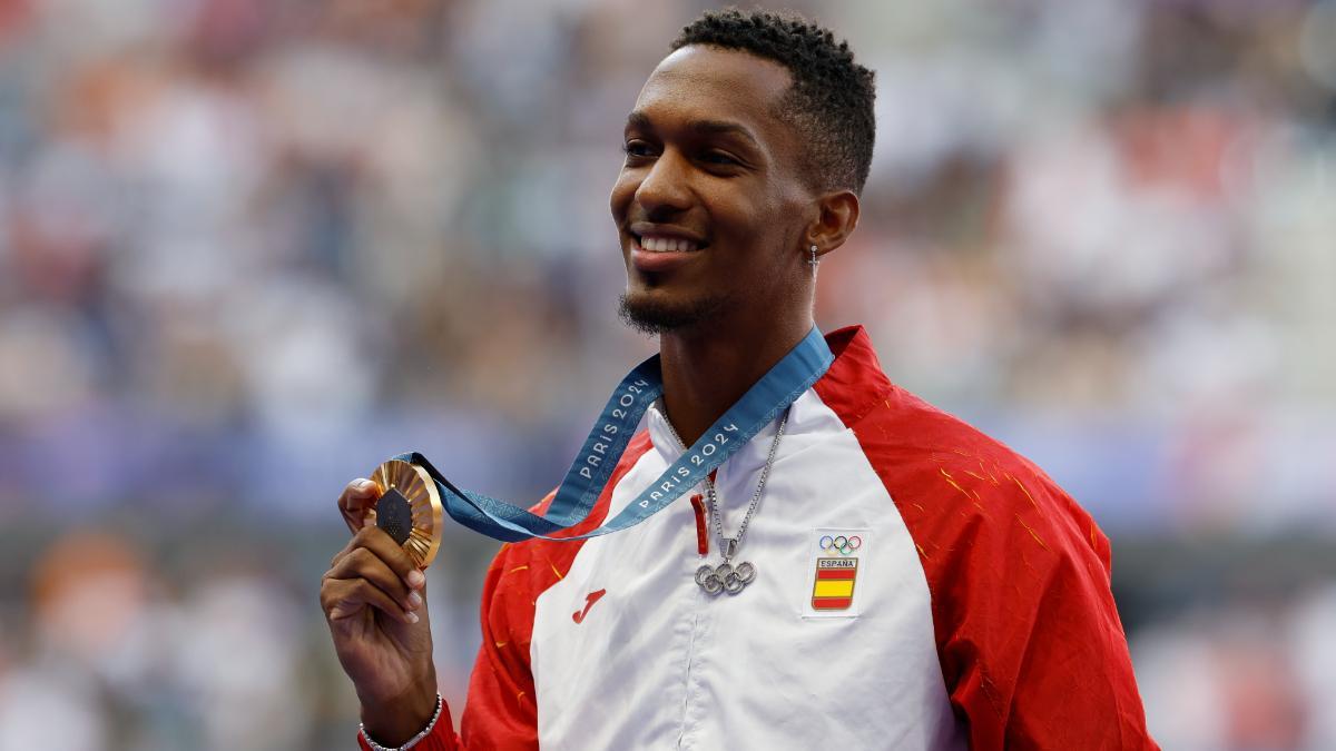 Jordan Díaz tiene por fin el alta médica