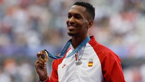 Jordan Díaz tiene por fin el alta médica