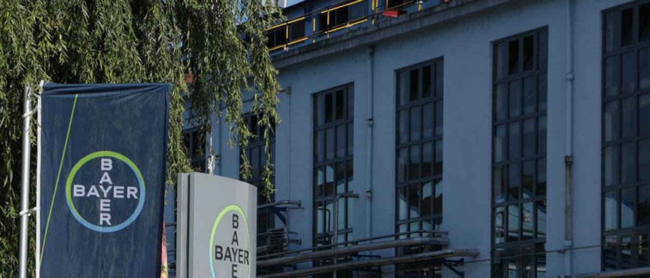 Dos fondos agresivos exigen a Bayer vender el negocio al que pertenece la  fábrica de Lada - La Nueva España