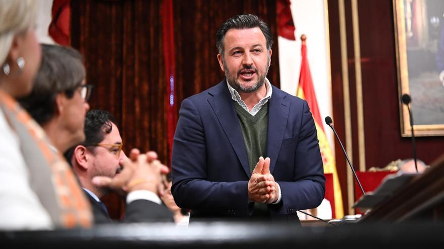 El alcalde de Elche pide apoyo urgente a la ministra de Hacienda para San Antón
