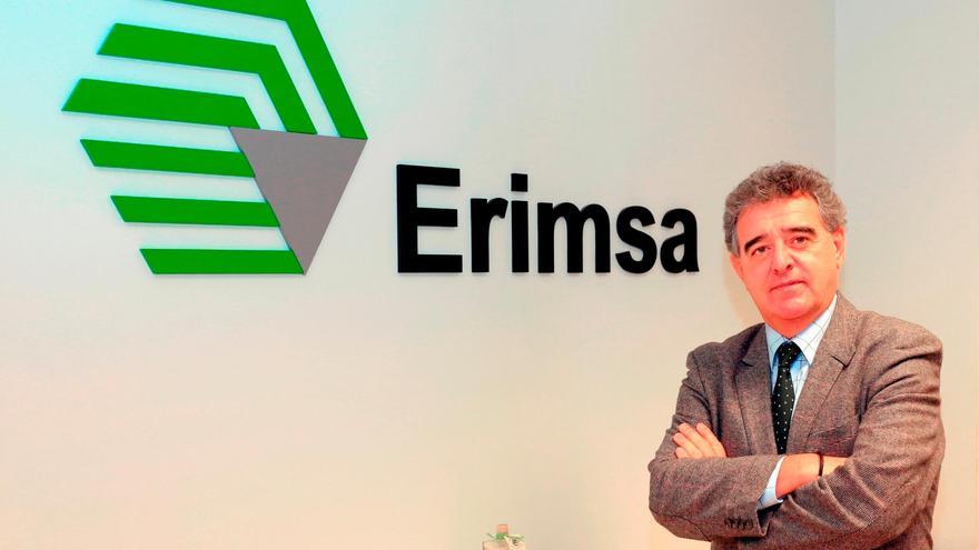 José Antonio Valencia, director general de Erimsa