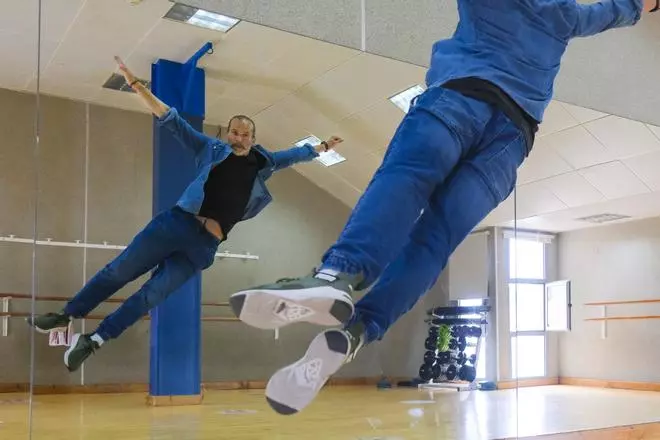 Cómo sobrevivir y triunfar en la danza cuando eres de La Paterna