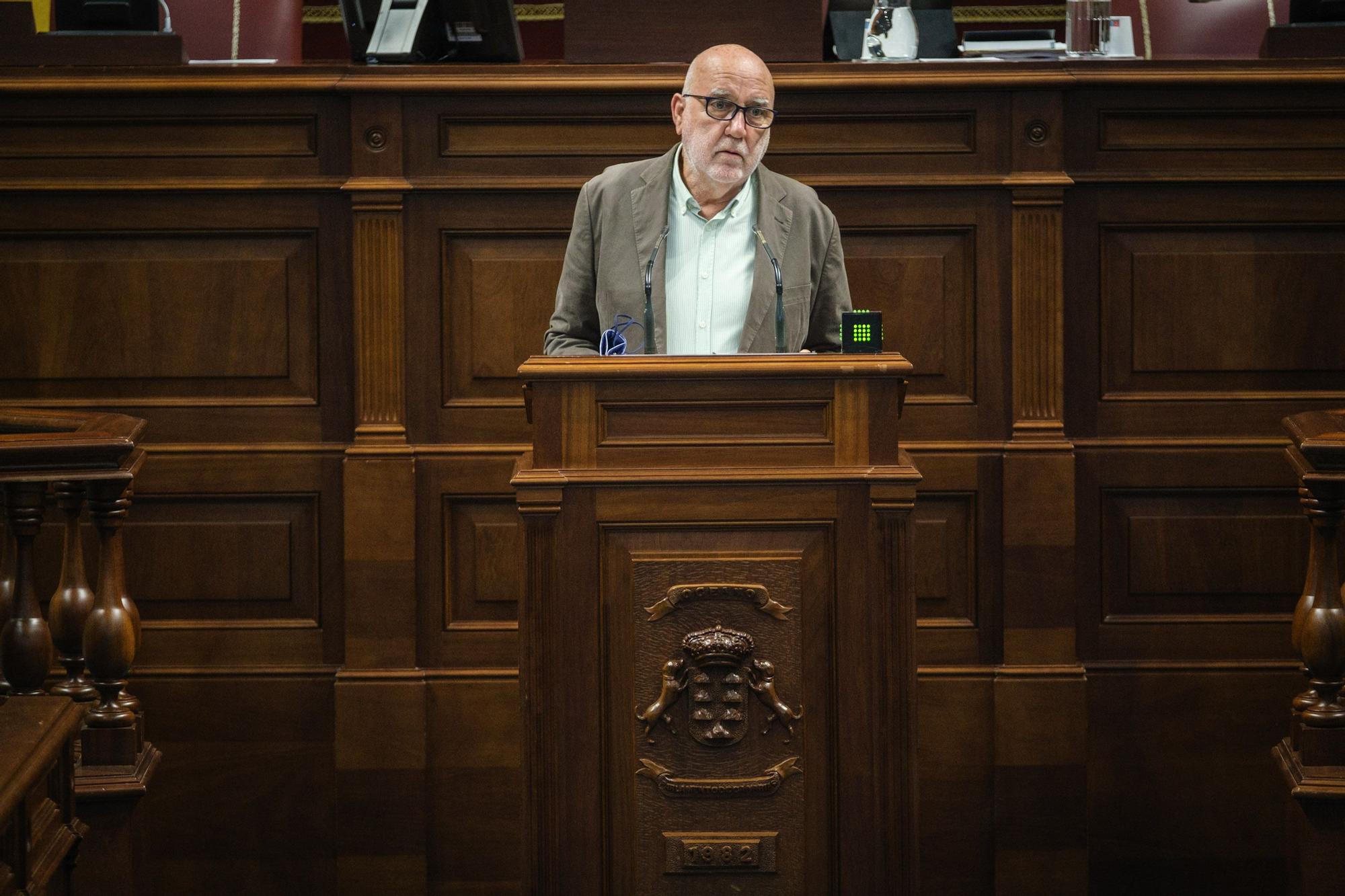 Pleno del Parlamento 27/04/22