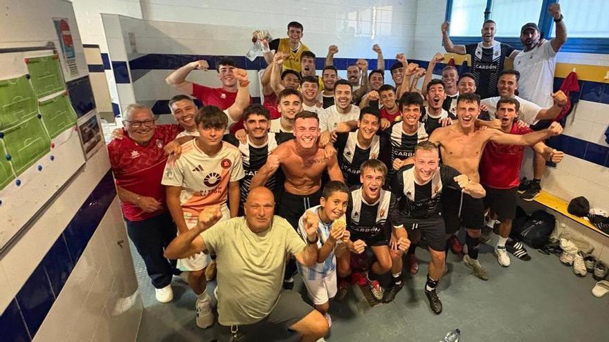 El gran inicio del Condal en su regreso a Tercera Federación: Hacer pueblo... y ganar