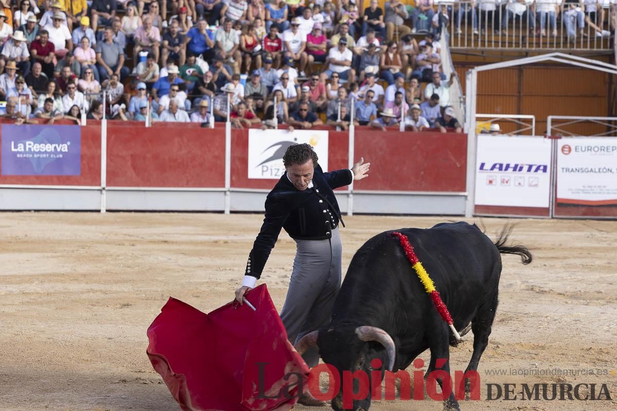 Festival mixto en Torre Pacheco (Roberto Armendáriz, Rafaelillo, Antonio Puerta, Jesús Enrique Colombo, Víctor Acebo y Antonio Aparicio 'El Portu')