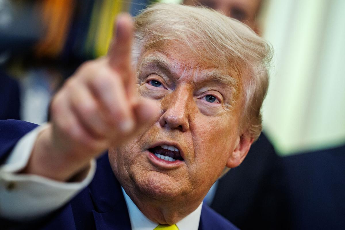 El Mundial de Trump