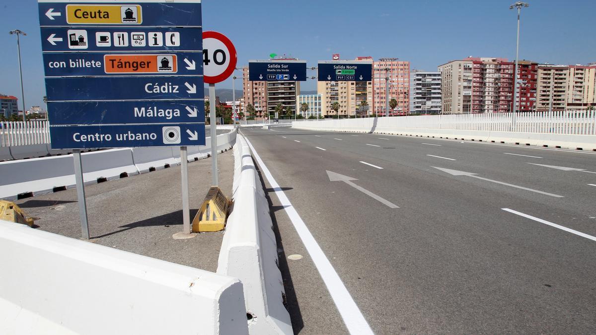 Marruecos excluye la Operación Paso del Estrecho con los puertos de España