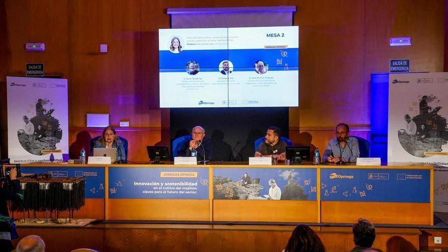 Opmega debate sobre los retos de la miticultura a nivel europeo