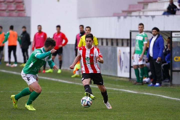 Zamora CF-Atlético Astorga (0-0)