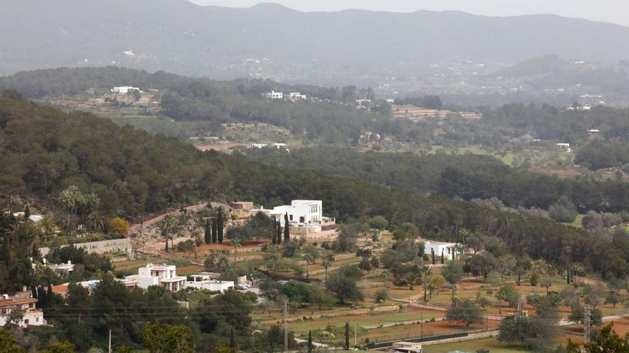 Un Pla territorial insular que protegeix el llegat de les famílies