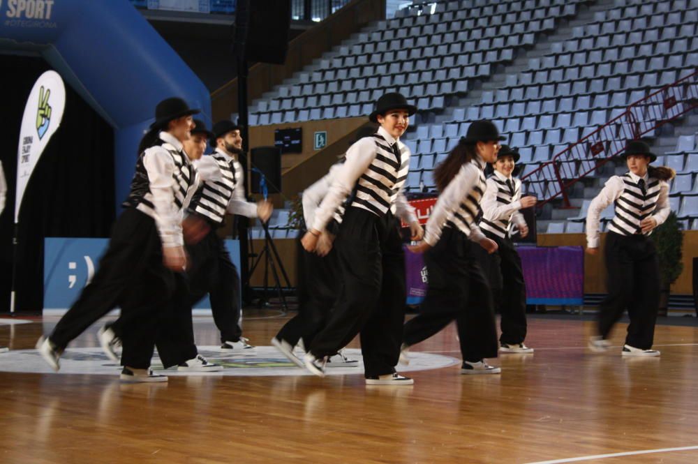 Dinovè campionat de Hip hop i Funky Ciutat de Girona