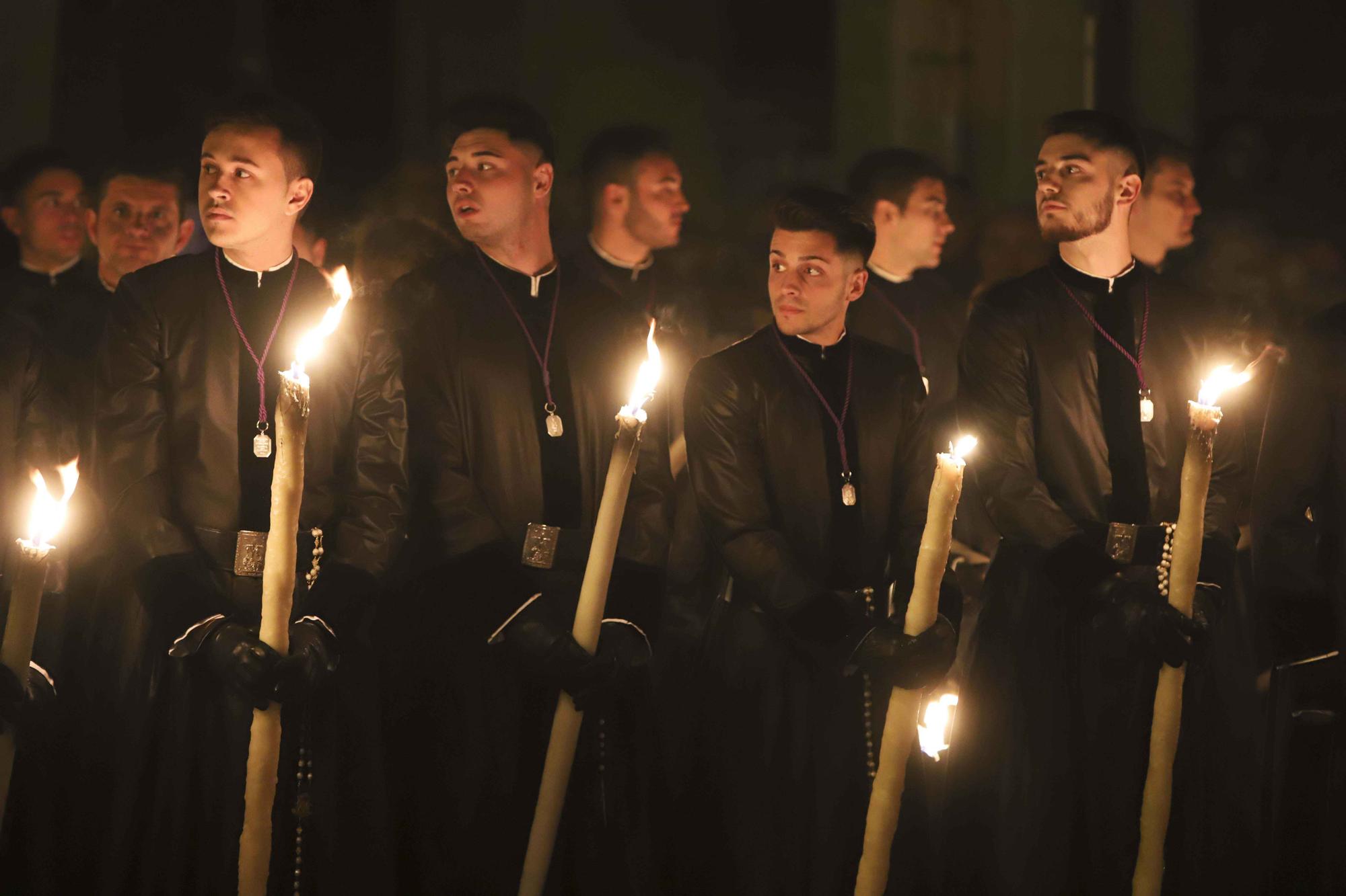 Revive el último encuentro de la Semana Santa en Sagunt.