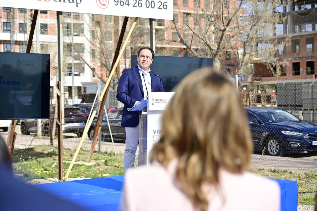 La Generalitat incorporará el requisito del arraigo para adjudicar una vivienda de protección pública en Castelló