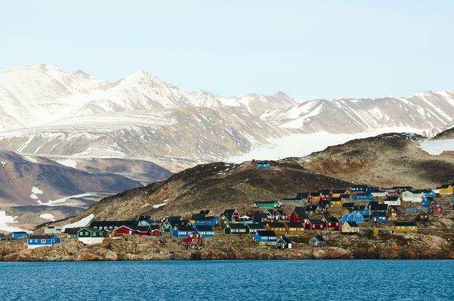 Ittoqqortoormiit, la ciudad más aislada de Groenlandia