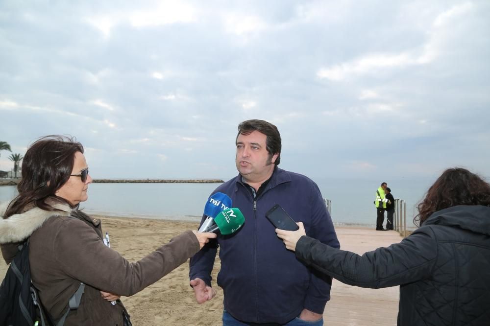 Torrevieja más accesible en playas