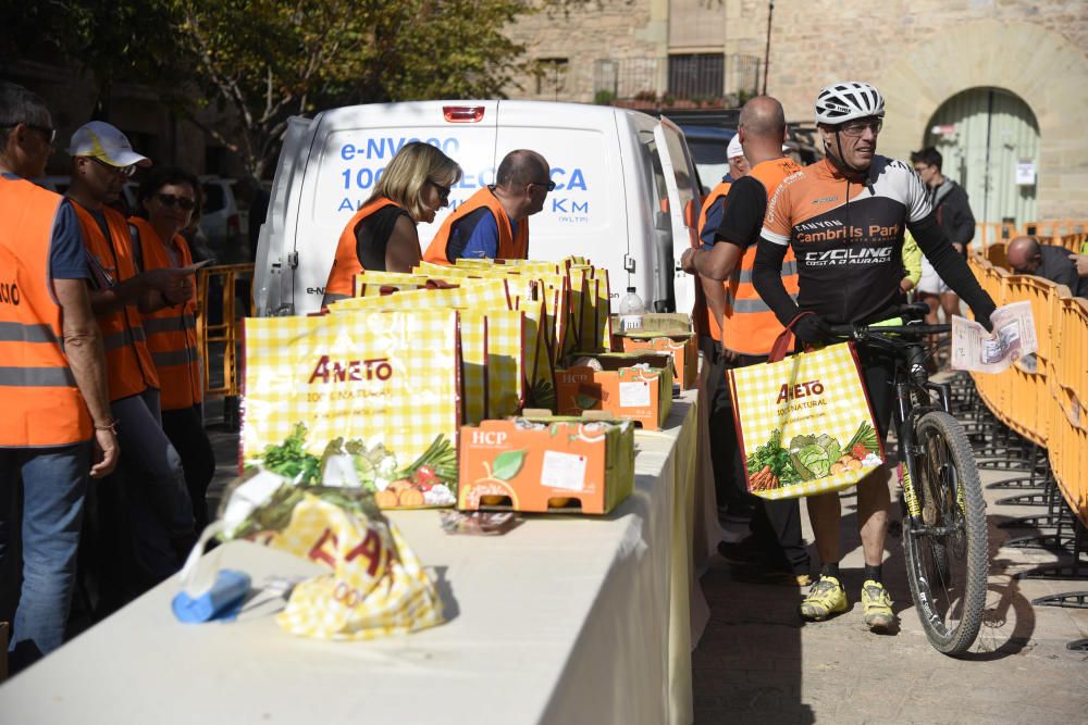 La 35a Berga-Santpedor és completada per 571 participants