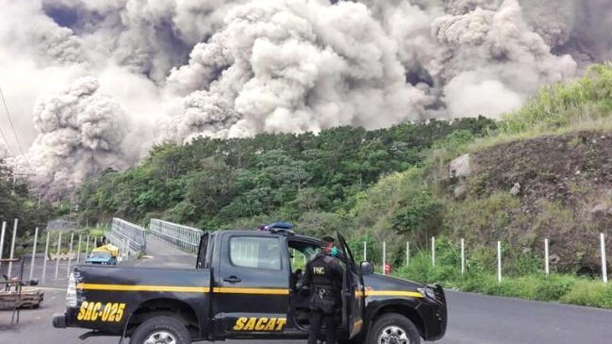 Se eleva a 69 el número de muertos en Guatemala