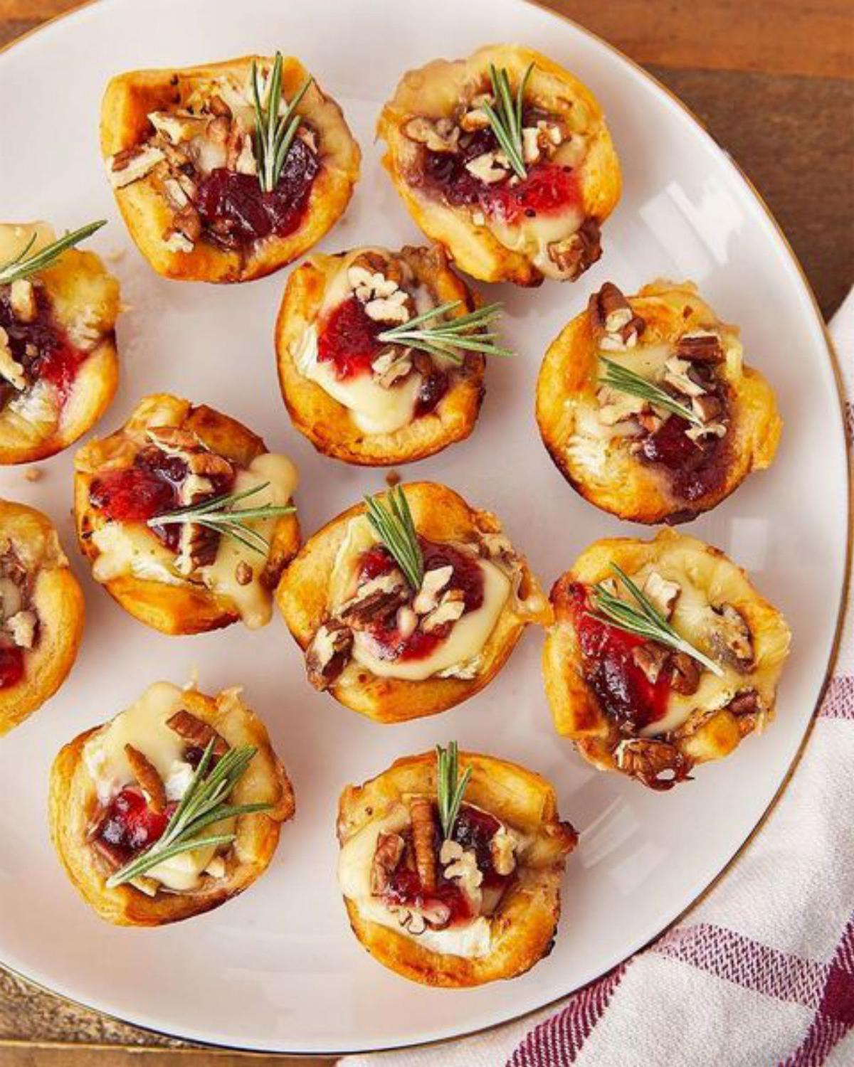 Ideas deliciosas para ir abriendo boca