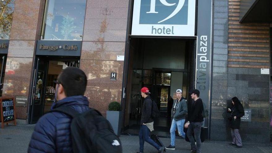 Las pernoctaciones hoteleras subieron el 7,1% en marzo, hasta los 21,9 millones