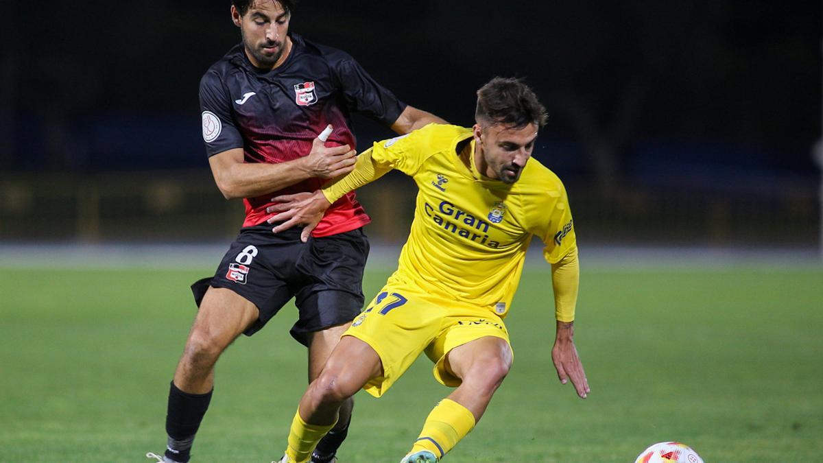 Copa del Rey: La Nucía - UD Las Palmas