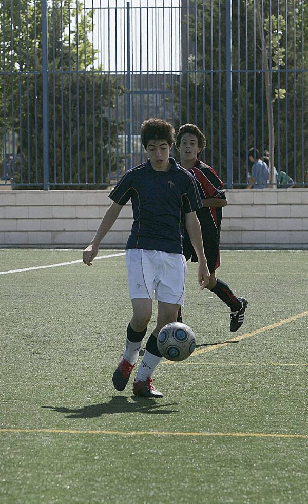 Día del Fútbol Base (I)